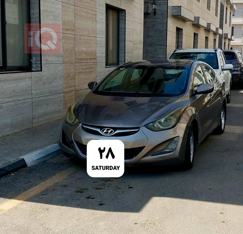 هيونداي النترا